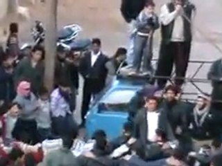 فري برس   أغنية عالدعونة للطفل عماد الرحال ديربعلبة 14 1 2012