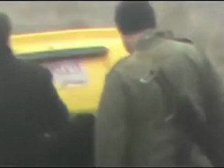 فري برس   التواجد الأمني في حي نهر عيشة جمعة دعم الجيش الحر 13 1 2012