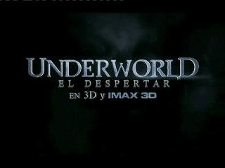 Underworld - El Despertar Spot2 HD [20seg] Español