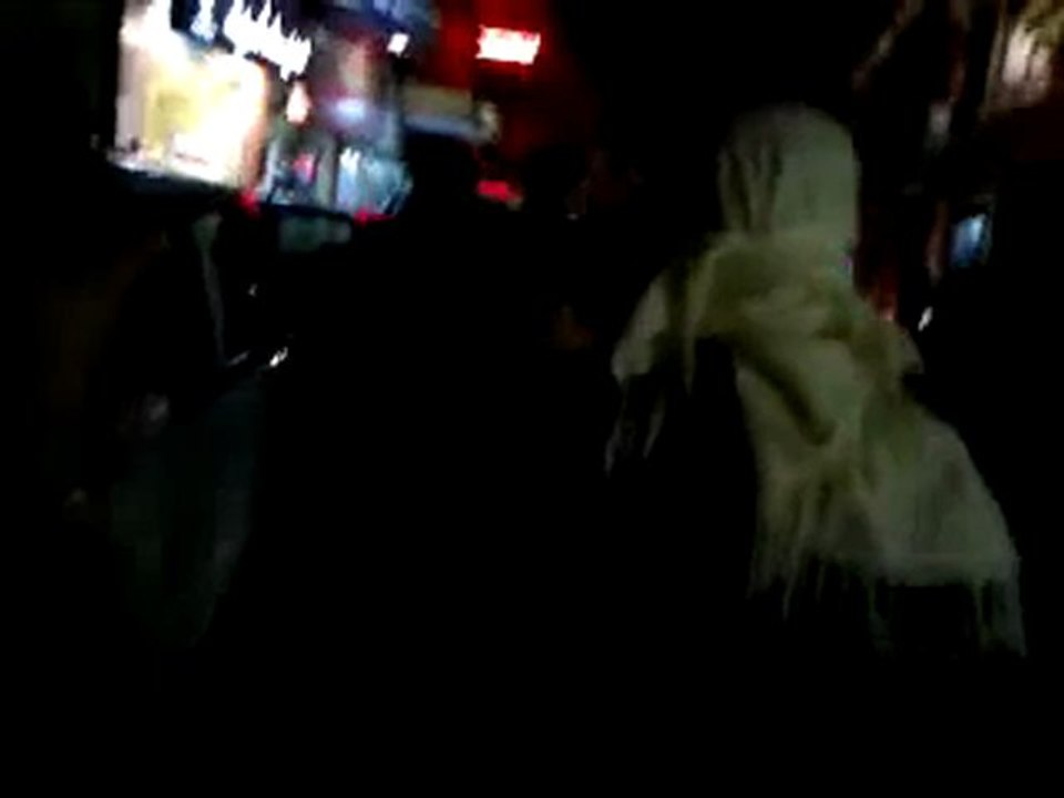 فري برس   اللاذقية   العوينة الشعب يريد اعدام الرئيس 14 1 2012