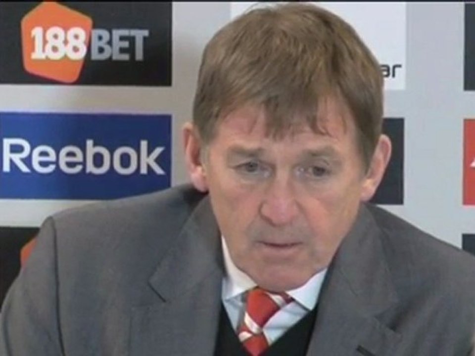 Dalglish - Das Team hat eine Lektion erhalten