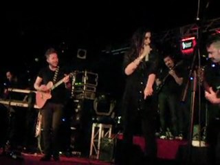 SILA - İspanyol Meyhanesi / Sonrasında konuşması ve munzurlukları ile :)