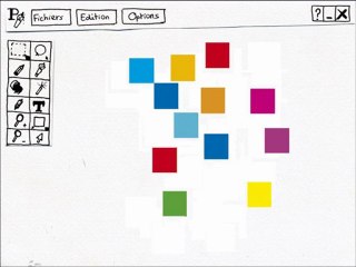 Animation E-art Sup (Projet d'école)