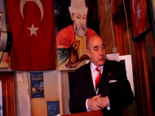 Engin KÖKLÜÇINAR'ın Rauf Denktaş ile ilgili anıları Bülent Ecevit