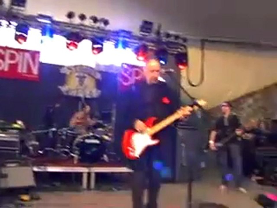 The Fratellis & Pete Townshend - The Seeker 2007