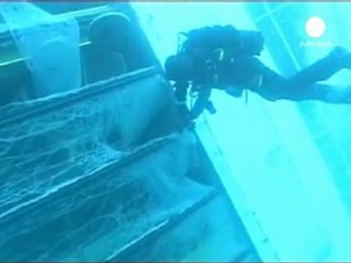 El naufragio del Costa Concordia amenaza el santuario...