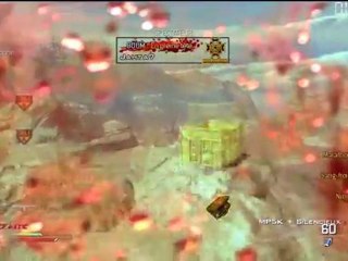 Funny quick throwing knife on Afghan | Jahta7 | Diablox9