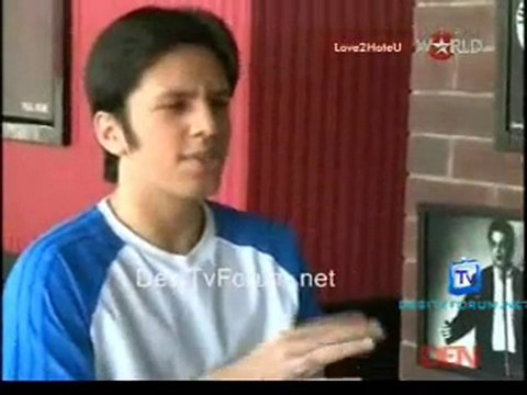 Love2 Hate U {Arjun rampal} - 22nd January 2012 Video Watch pt2