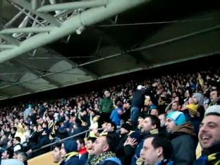 Bizim için saldır kanarya - 210112