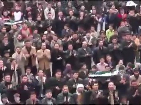 فري برس حماة صوران جمعة دعم الجيش الحر 13 01 2012 ج1