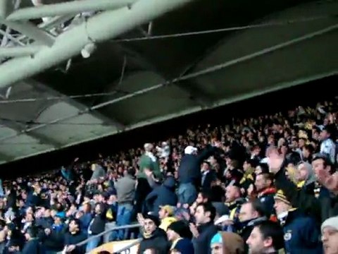 Saldır Fener - 210112