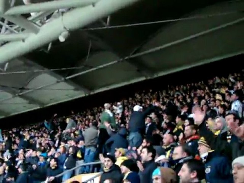 Saldır Fener - 210112