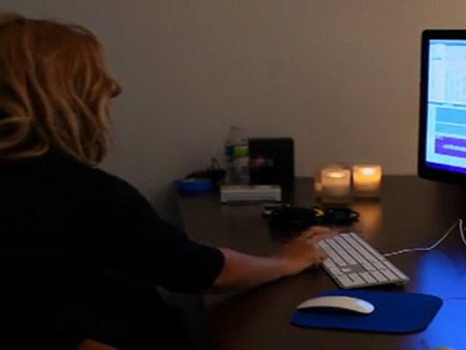 Beyoncé - Countdown/Elements of 4 (Behind The Scenes)