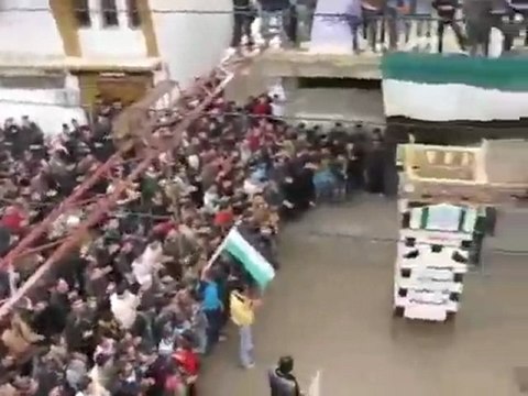 فري برس حماه حلفايا جمعة دعم الجيش الحر 13 1 2012ج1