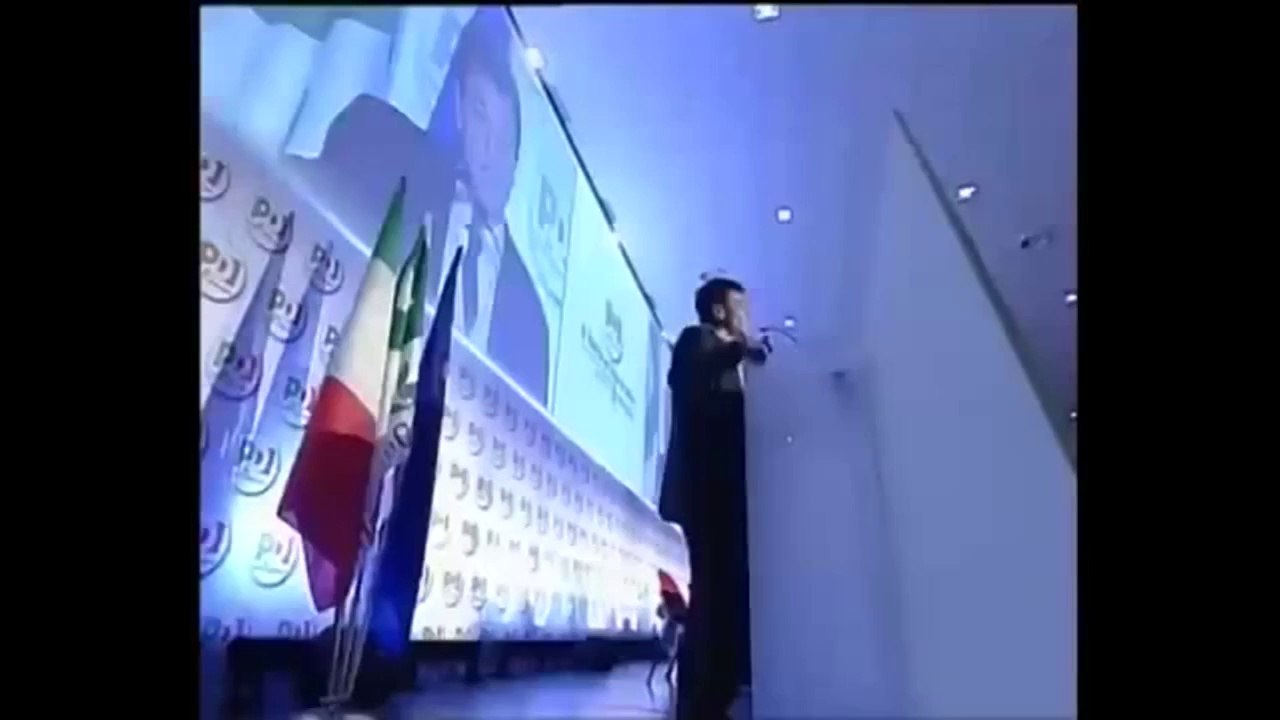 Roma - Assemblea nazionale Pd - Intervento di Stefano Fassina