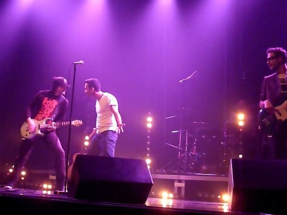 Mani - Ready to Go - Live Canal 93