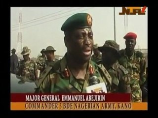 Nigeria copes with aftermath of attacks