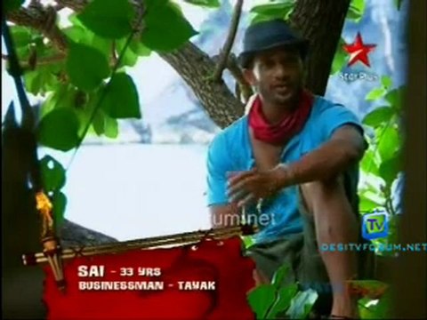 Survivor India [Episode 07] 720p - 22nd January 2012 Video pt1