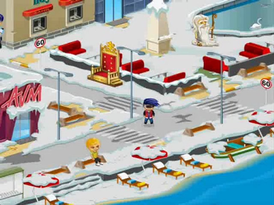 Sanalika Tanıtım Videosu Yönetmen: Urs58