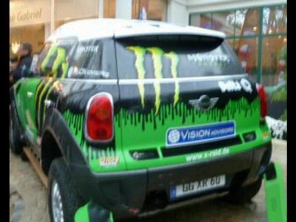 Dakar 2012 - Partie 1