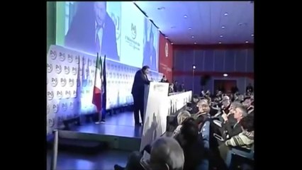Roma - Assemblea nazionale Pd - Intervento di Giorgio Tonino