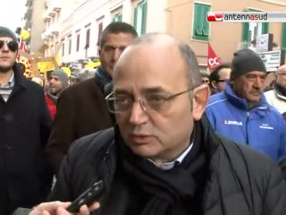 TG 21.01.12 In migliaia a Monopoli contro le trivellazioni
