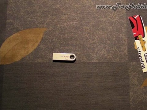 Unboxing di Kingston DataTraveler 109 - esclusiva mondiale !