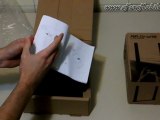 Unboxing di Parrot Donut Challange per Drone - esclusiva mondiale !