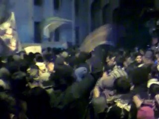 فري برس   دمشق القابون جمعة دعم الجيش الحر مسائية 13 1 2012