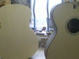 Kenzo Lutherie - Comparaison OM / Grand Auditorium