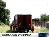 Železničná trať Piešťany - Vrbové: zánik ? (2012)