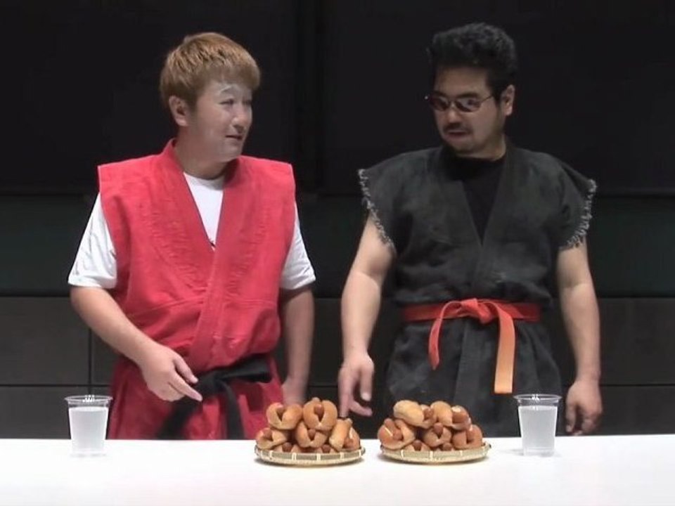 Street Fighter X Tekken (PS3) - Comic-Con 2011 - Challenge Ono vs Harada