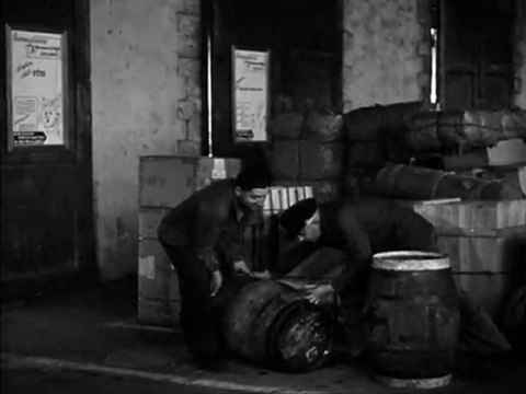 SNCF Archives : Monsieur Colis (Partie 1)