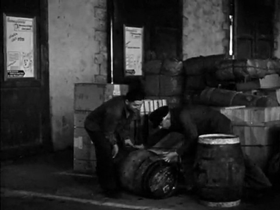 SNCF Archives : Monsieur Colis (Partie 1)