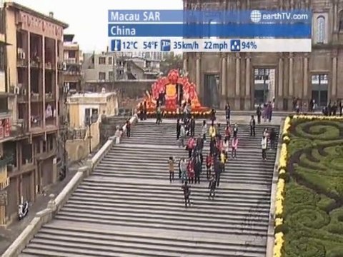 London - United Kingdom, Niagara Falls - Canada, Tenerife - Spain, Macau SAR - China, Bandar Seri Begawan - Brunei, Las Vegas - USA, Agadir - Morocco