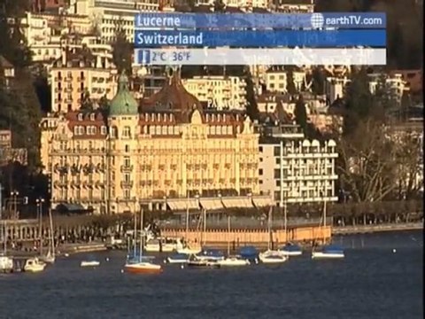 Ekaterinburg - Russia, Hamburg - Germany, Cannes - France, Bandar Seri Begawan - Brunei, Lucerne - Switzerland, Warsaw - Poland, Tenerife - Spain