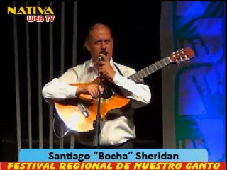 FESTIVAL DE NUESTRO CANTO - Viernes 20/01/2012 (Parte 3)