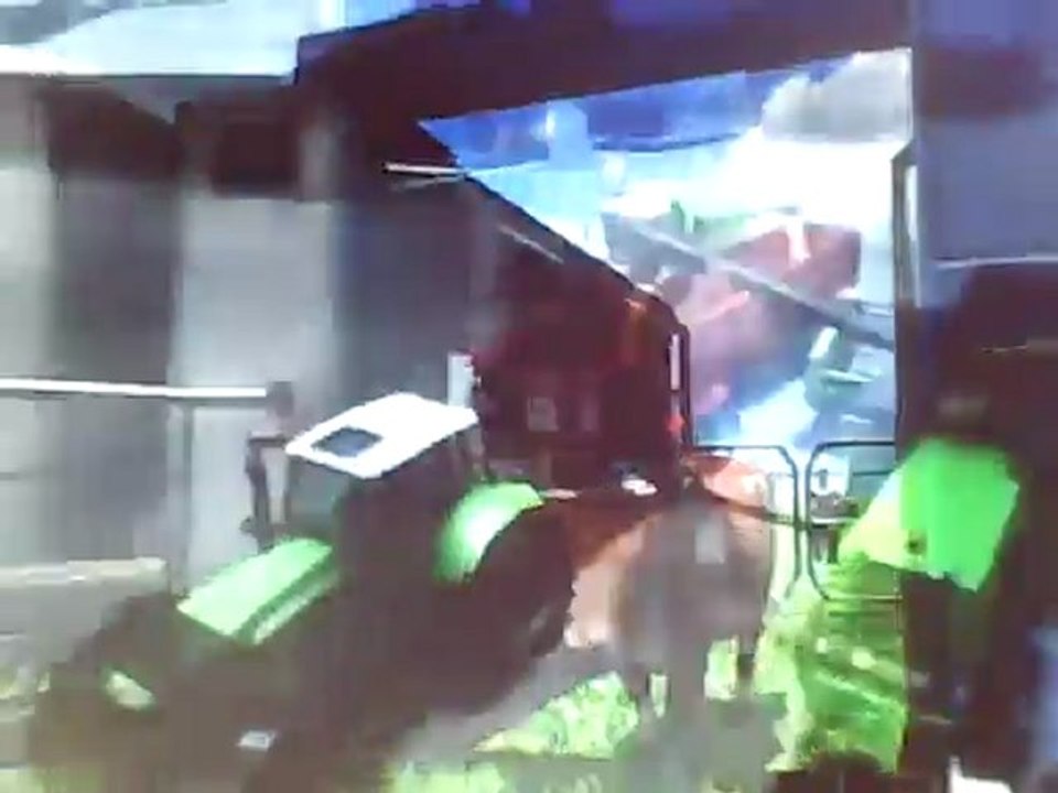 Farming simulator 2011