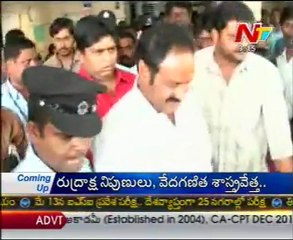 Nandamuri Balayya 2 Days North Andhra Tour Today onwards!!