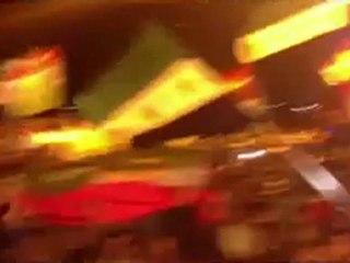 فري برس   عـــااامودا تشيع الشهيد محمد سمير15 1 2012