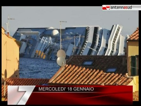 TG 20.01.12 Una settimana di notizie su Antenna Sud