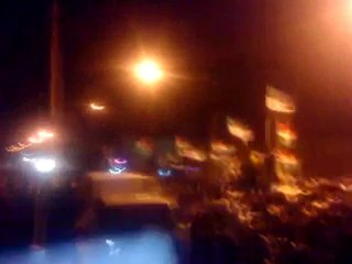 فري برس   عامودا زفاف الشهيد المجند محمد سمير 15 1 2012