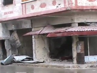 فري برس   كرم الزيتون أحد المحلات التي تتعرض دائما للقصف