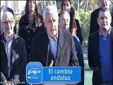 Arenas: Andalucía necesita una política alternativa