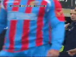 Udinese vs Catania 2-0