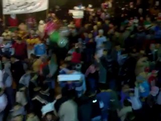 فري برس   حماة   حي طريق حلب   مسائية 15 01 2012