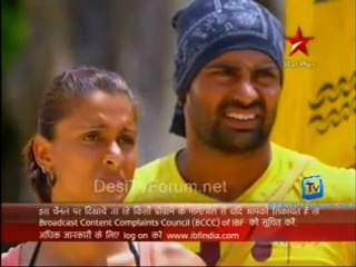 Survivor India [Episode 07] 720p - 22nd January 2012 Video pt5