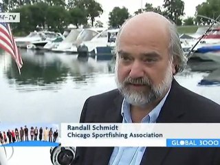 Invading Species: Asian Carp Take Over American Lakes and Rivers | Global 3000