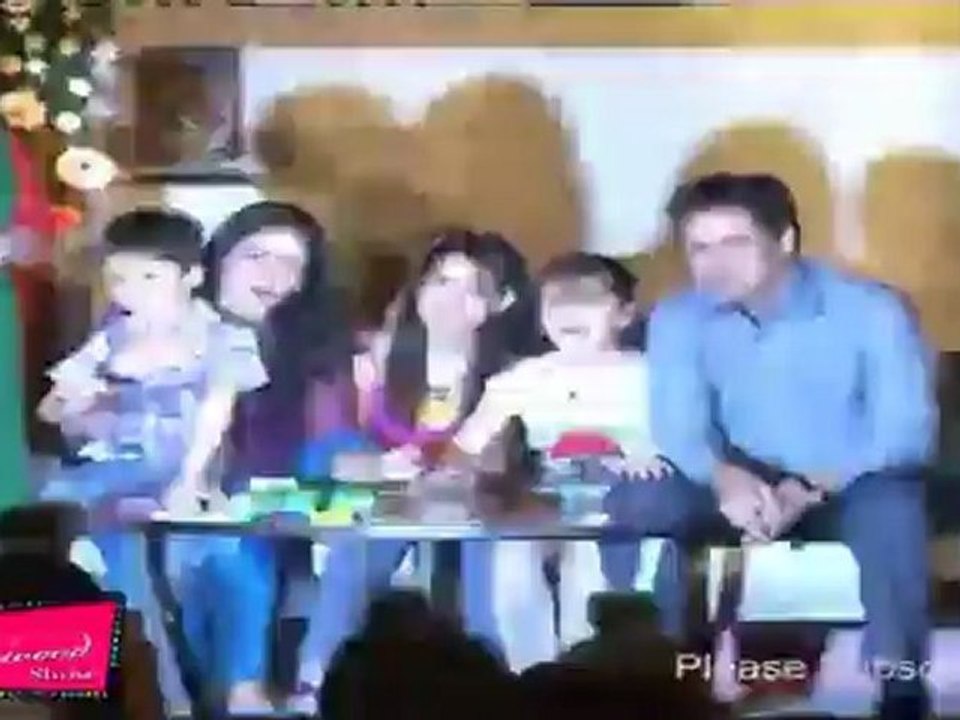 Ekta Kapoor Talks To Media About Her New Show "Kya Hua Tera Vada" ...