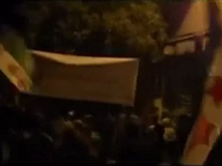 فري برس   حمص الغوطة سنة سودة يا بشار  يلعن روحك يا حافظ 15 1 2012